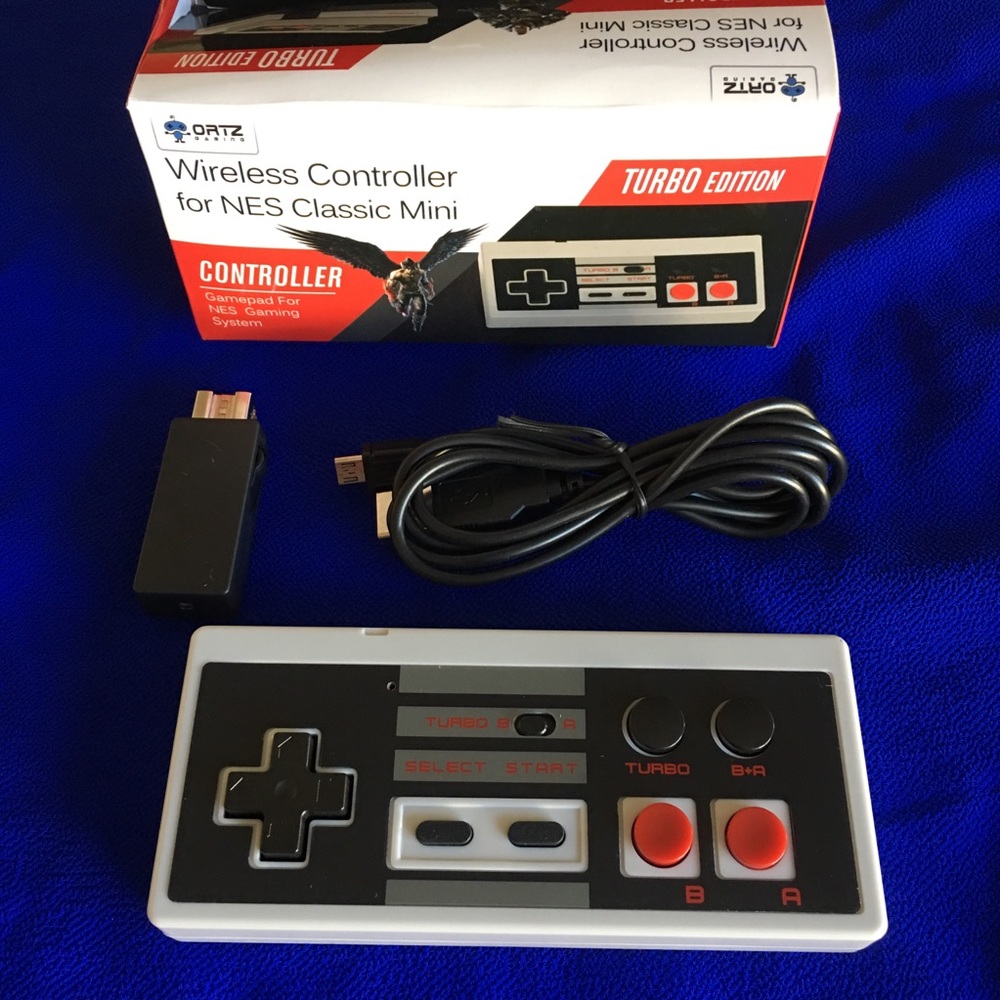 🆕Controller for Nintendo Gaming System - Picture 6 of 8